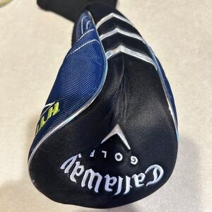 Callaway Black and Blue Golf Club Headcover